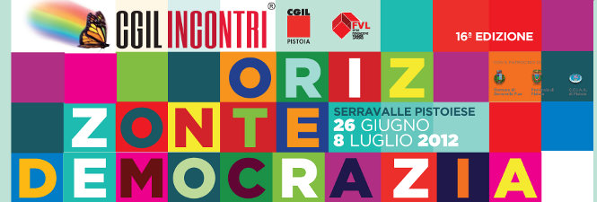 RCGIL Incontri 2012